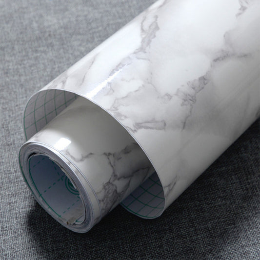 Marble Contact Paper Vinyl Self adhesive Wallpaper